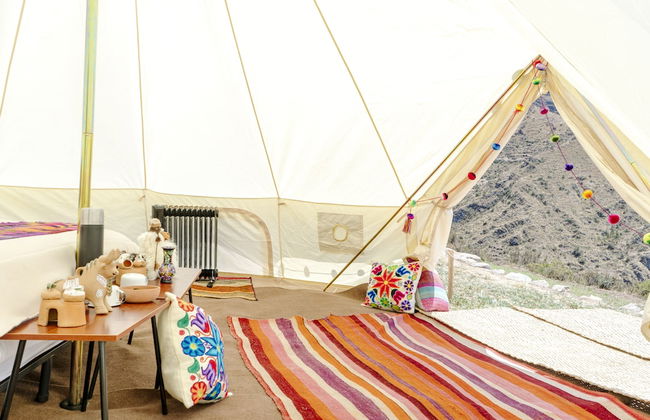 Andean Glamping - Foto 8