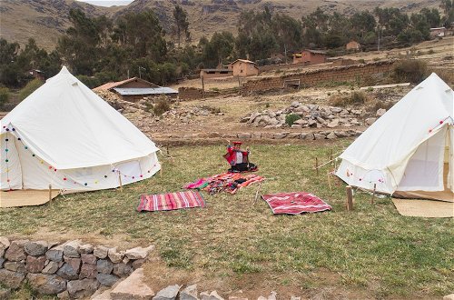 Foto 3 - Andean Glamping
