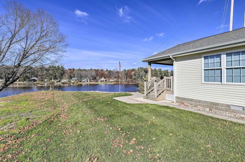 Photo 12 - Charming Stanwood Home on Muskegon River