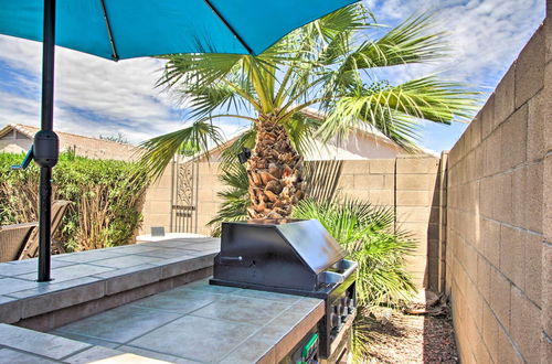 Photo 5 - Surprise Escape w/ Heated Pool, Patio & Grill