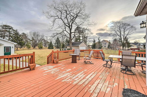 Photo 27 - Spacious Michigan Home w/ Private Hot Tub