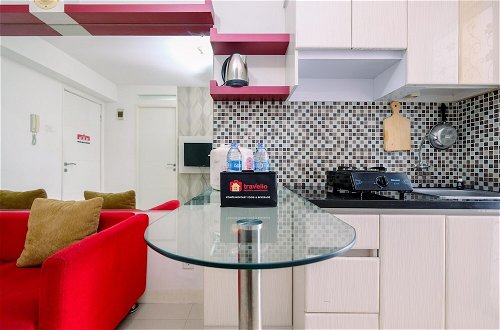 Foto 12 - Strategic Designed And Simply 2Br At Bassura City Apartment