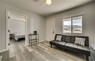 Photo 2 - Updated Hawthorne Apartment, 12 Mi to Walker Lake