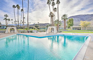 Photo 3 - Luxe Palm Desert Home: Patio, Grill & Mtn Views