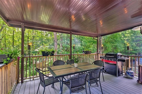 Foto 22 - Cozy Home w/ Covered Deck by Beech Mountain Skiing