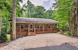 Foto 1 - Cozy Home w/ Covered Deck by Beech Mountain Skiing