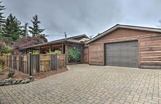 Photo 1 - Quiet & Cozy Eureka Home Near Sequoia Park & Zoo