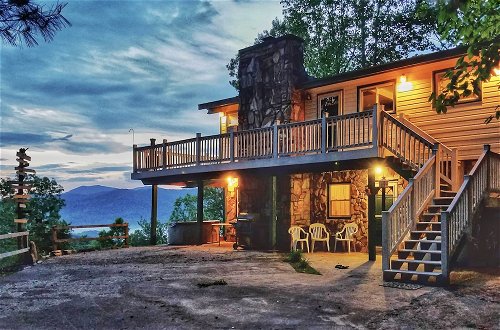 Foto 21 - Secluded Mountain Home w/ Stunning Views & Deck