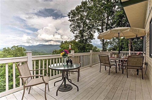 Foto 1 - Secluded Mountain Home w/ Stunning Views & Deck
