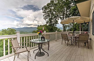 Photo 1 - Secluded Mountain Home w/ Stunning Views & Deck