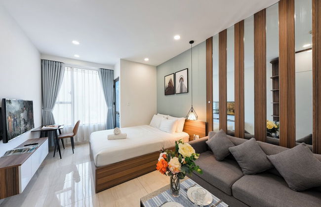 REM Rivergate Garden Pool Signature Apartments - Foto 17