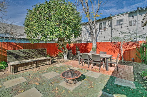 Photo 5 - Long Beach Apt w/ Patio ~ 3 Mi to Beaches