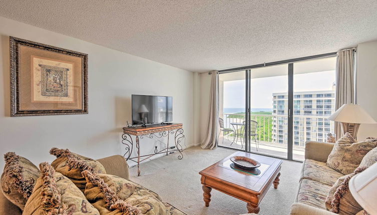 Photo 1 - Beachfront Marco Island Condo w/ Pool Access