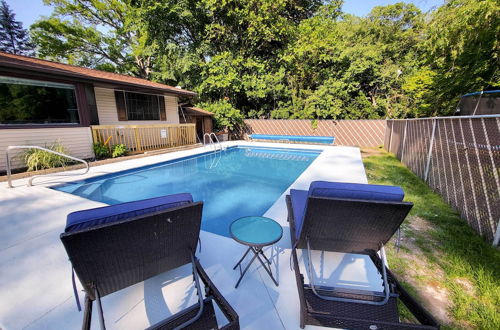 Photo 20 - Spacious Getaway w/ Heated Private Pool