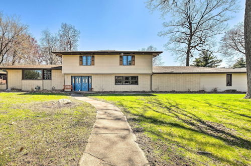 Photo 18 - Spacious Getaway w/ Heated Private Pool