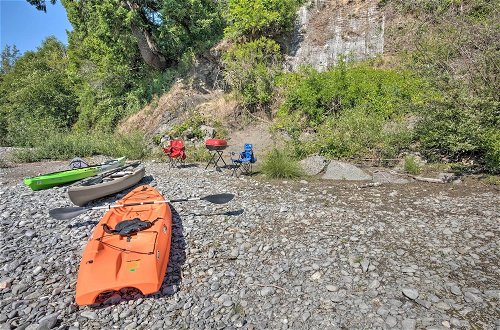 Foto 20 - Quaint Riverside Reprieve w/ Kayaks + Floats