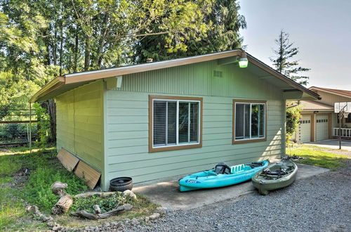 Photo 9 - Quaint Riverside Reprieve w/ Kayaks + Floats