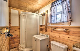 Foto 3 - Pet-friendly Brantingham Cabin by ATV Trails