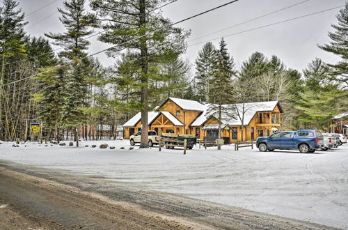 Photo 27 - Cozy Brantingham Home: Fish, Hunt, Snowmobile