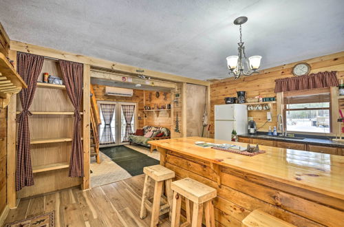 Photo 25 - Pet-friendly Brantingham Cabin by ATV Trails