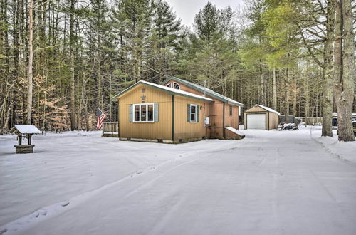 Photo 22 - Pet-friendly Brantingham Cabin by ATV Trails