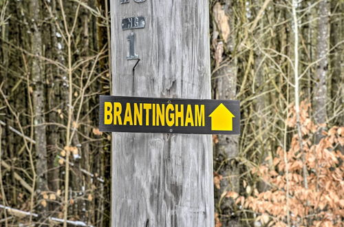Foto 19 - Pet-friendly Brantingham Cabin by ATV Trails