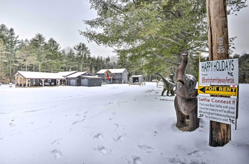 Photo 10 - Pet-friendly Brantingham Cabin by ATV Trails