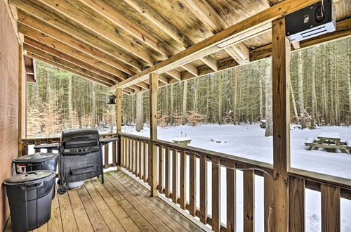 Photo 6 - Pet-friendly Brantingham Cabin by ATV Trails