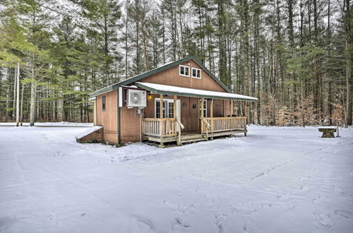 Photo 29 - Pet-friendly Brantingham Cabin by ATV Trails