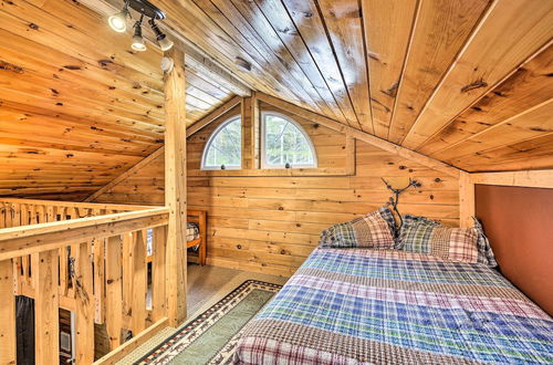 Photo 18 - Pet-friendly Brantingham Cabin by ATV Trails