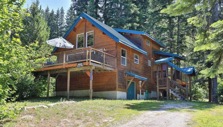 Foto 1 - Leavenworth Cabin 3 Mi to Lake Wenatchee: Hot Tub