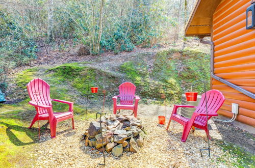 Photo 27 - Scenic Marble Cabin w/ Fire Pit