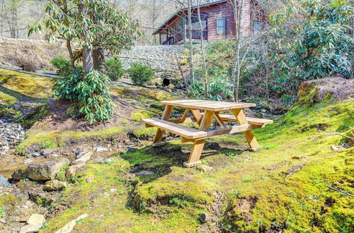 Photo 2 - Scenic Marble Cabin w/ Fire Pit