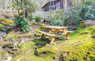 Photo 2 - Scenic Marble Cabin w/ Fire Pit