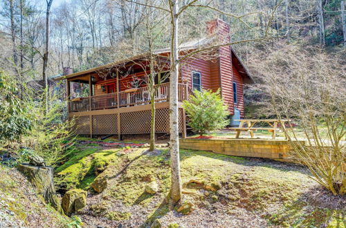 Photo 11 - Scenic Marble Cabin w/ Fire Pit