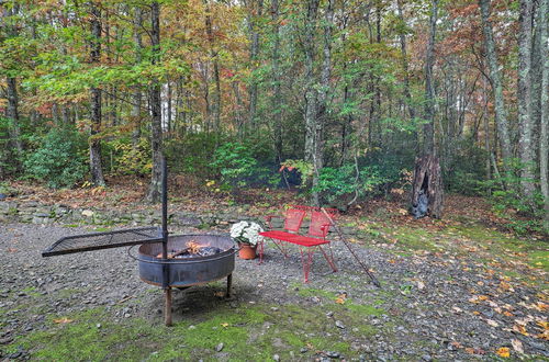 Photo 8 - Fletcher Cabin: Wraparound Deck & Pond Access