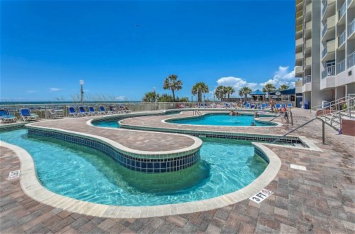 Foto 24 - Luxury Oceanfront Condo w/ Resort Amenities
