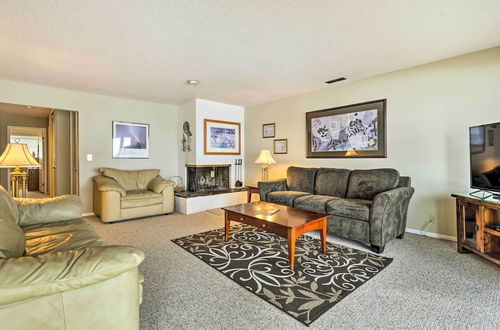 Foto 4 - Lincoln City Condo: Pool Access, Walk to Beach