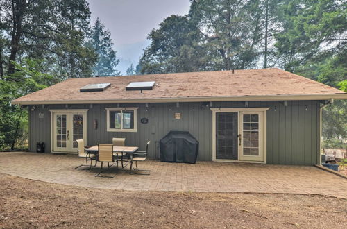 Photo 19 - Step-free Hawkins Bar Home Near Trinity River