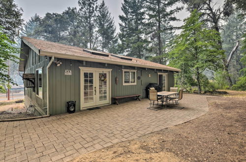 Photo 8 - Step-free Hawkins Bar Home Near Trinity River