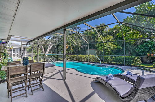 Photo 5 - Naples Oasis w/ Screened Pool, Bike to Beach