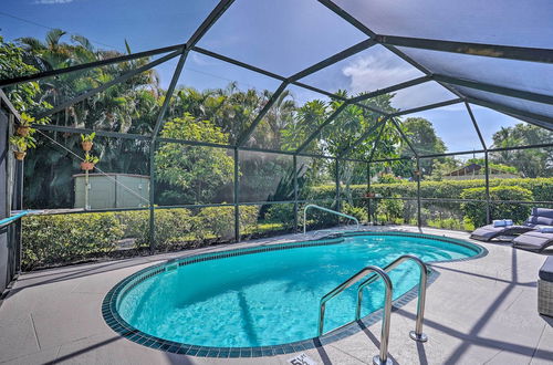 Photo 13 - Naples Oasis w/ Screened Pool, Bike to Beach