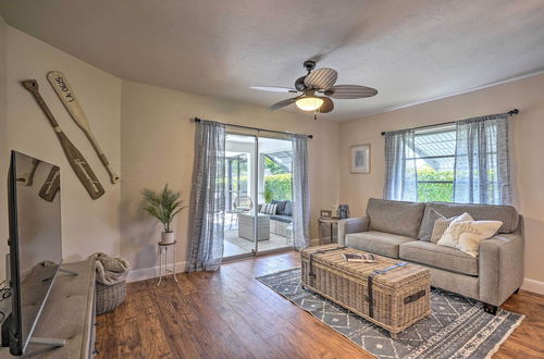 Photo 17 - Naples Oasis w/ Screened Pool, Bike to Beach