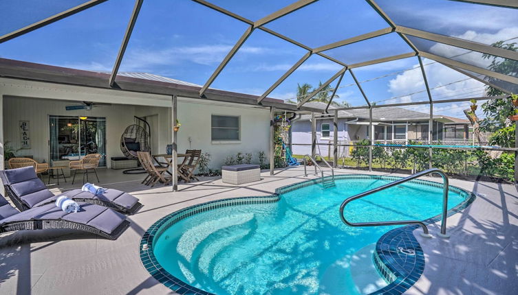 Photo 1 - Naples Oasis w/ Screened Pool, Bike to Beach