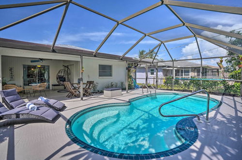 Photo 1 - Naples Oasis w/ Screened Pool, Bike to Beach