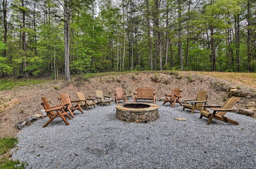 Photo 8 - Rustic Sunset Escape on 67 Acres W/outdoor Kitchen