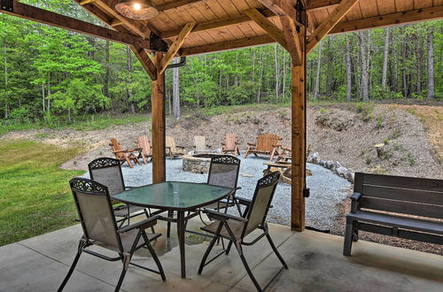 Photo 7 - Rustic Sunset Escape on 67 Acres W/outdoor Kitchen