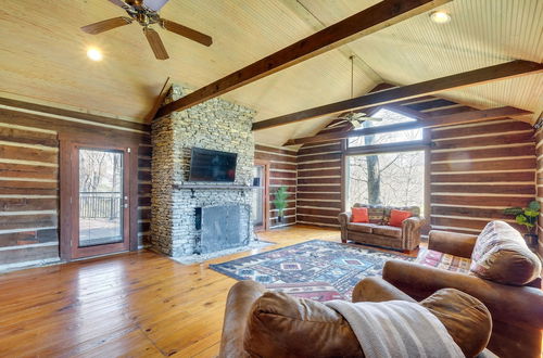 Photo 7 - Spacious Prospect Cottage w/ Deck & Scenic Views