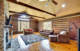 Photo 2 - Spacious Prospect Cottage w/ Deck & Scenic Views