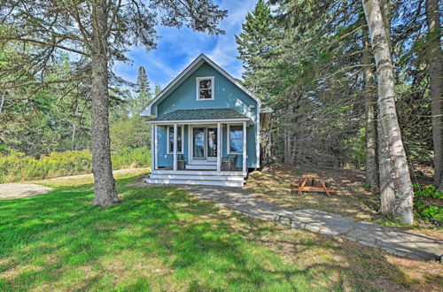 Photo 21 - Charming Stonington Studio w/ Ocean Views